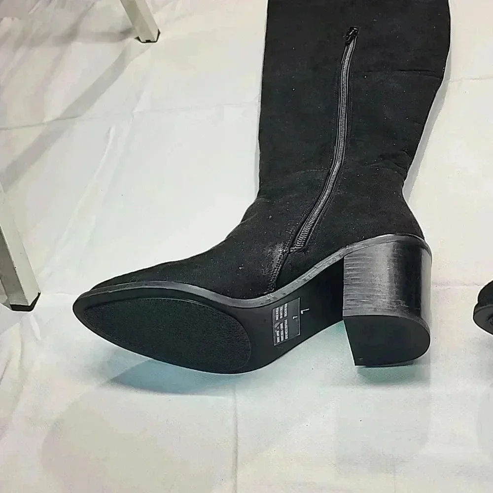 Seychelles Gifted tall boots over the knee brand new with out box size 7